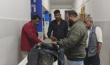 BIG NEWS: मनासा रामपुरा का सरपट रोड, जहा दौड़ रही तेज रफ्तार बाईक,और सामने आ गया सायकल सवार,फिर उड़ा हवा में,की हो गई दर्दनाक मौत, पढ़े ये खबर