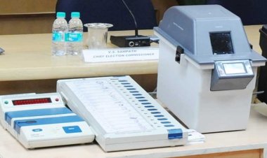 NEWS : आगामी मतगणना की प्रक्रिया शुरू, EVM मशीनों द्वारा ऐसे होगी काउंटिंग, अधिकारियों ने किया  इनका प्रशिक्षण, किस तरह से आएंगे नतीजे सामने, और कौन रहेगा सूत्रधार, पढ़े खबर