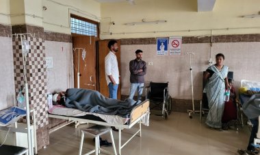 BIG BREAKING : नीमच मंडी व्यापारी का मुनीम जब निकला कलेक्शन को,तो बदमाशों ने बोल दिया धावा,पहले पीछे से पहुंचाई चोट,फिर आँखों में डाली मिर्च,ओर ले उड़े लाखो से भरा बेग,अब बघाना पुलिस जुटी जाँच में,पढ़े ये खबर