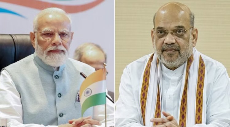 ELECTION 2023 : शनिवार को अमित शाह, तो आठ नवंबर को PM मोदी एमपी में, ताबड़तोड़ जनसभाएं भी होंगी, सभी दौरे प्रस्तावित, क्या नीमच भी पहुंचेंगे प्रधानमंत्री...! पढ़े खबर