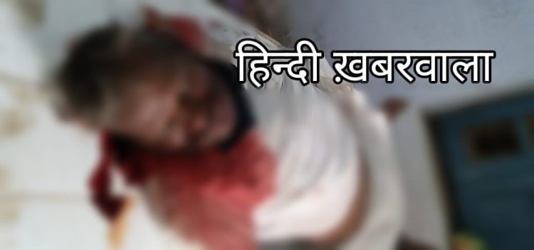 NEWS : तेजगति ने ले ली एक और जान, भीषण हादसे में मोपेड चालक की मौत, रामपुरा पुलिस जुटी जांच में, पढ़े खबर