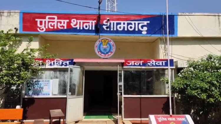 BIG NEWS : दिनदहाड़े बंजारी से चोर ले उड़े JCB ,फिर मचा हो हल्ला,मामला पंहुचा थाने तक,हुई जाँच शुरू ,ओर कुछ घंटो में जेसीबी बरामद,शामगढ़ पुलिस की तत्परता आई यूं काम,पढ़े कैलाश विश्वकर्मा की ये खबर