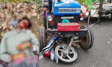 NEWS : नीमच पढ़ाई के लिए गया सुनील, हो गया सड़क हादसे शिकार, तोड़ दिया यूँ दम, परिवार की खुशिया मातम में तब्दील,  पढ़े खबर