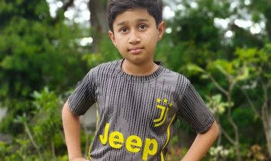 NEWS : नीमच के जिदान ने हासिल किया ये मुकाम, विदेश की अकेडमी में हुआ चयन, अब इस गेम में दिखाएंगे अपना जलवा, पढ़े खबर