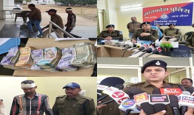 BIG NEWS : पहले क्रिकेट वर्ल्ड कप में लगाए दांव पर दांव,फिर जब मिली हार,तो सोनू ने रच डाली लूट की बड़ी साजिश,पर बघाना पुलिस को पहले दिन से नहीं हुआ भरोसा,और यु हो गया मामले का पर्दाफाश,ASP ने किया अब खुलासा,पढ़े ये खबर