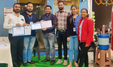 NEWS : मानसा में इस शाखा द्व्रारा रखा गया रक्तदान महादान शिविर, इतना यूनिट हुआ रक्तदान, ये पत्र देकर किया इनका समान, पढ़े खबर