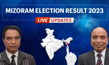RESULT: चार राज्यों के बाद आज आएंगे मिजोरम चुनाव के नतीजे, कड़ी सुरक्षा के बीच मतगणना की हुई शुरुआत