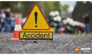 BIG BREAKING : भरभड़िया फोरलेन के समीप हादसा,कार की स्टेरिंग हुई फेल,ओर जा टकराई पेड़ में,एक की मौत तो पांच घायल,पढ़े ये खबर