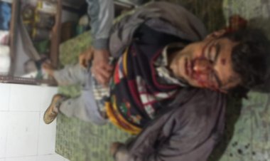 BIG NEWS : चल्दु ग्राम में खून से लथपथ मिला अज्ञात मृत युवक,एम्बुलेंस लेके पहुंची जिला अस्पताल,अब पुलिस जुटी जाँच में,जारी की तस्वीर,जिसे मिले जानकारी दे,पढ़े ये खबर -