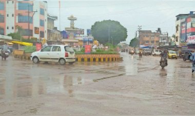 MP WEATHER : मौसम विभाग ने किया इन 2 संभागो में अलर्ट, नीमच-मंदसौर सहित इन जिलों में हो सकती है आंधी के साथ बारिश, जाने क्या रहेगा मौसम का हाल, पढ़े ये खबर