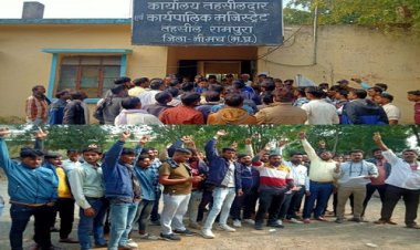 NEWS : करणी सेना अध्यक्ष सुखदेव सिंह के नेतृत्व में, रामपुरा के राजपूत संघ की ये बड़ी मांग, की नारेबाजी उतरे सड़को पर और दिया इन्हे ज्ञापन,पढ़े खबर