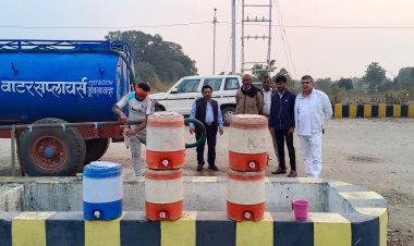 NEWS : मंडी सचिव उमेश शर्मा की बड़ी पहल, नई मंडी मे किसानो को अब ये सुविधा भी उपलब्ध, वंही जनवरी माह मे इन फसलों की नीलामी, पढ़े महेंद्र अहिर प्यासा की खबर