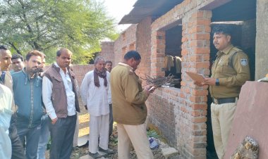 BIG NEWS :  नीमच में आत्महत्या का एक और मामला,युवक ने अपने ही घर में लगाई फांसी,पुलिस को लगी सुचना,तो फंदे से उतरा शव,अब जाँच शुरू,पढ़े ये खबर