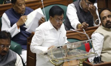 BIG BREAKING : दो डिप्टी सीएम भी घोषित MP  में,जगदीश देवड़ा और राजेंद्र शुक्ल होंगे ये दो नाम,वही नरेंद्र सिंह तोमर विधानसभा स्पीकर बनाये गए,पढ़े ये खबर