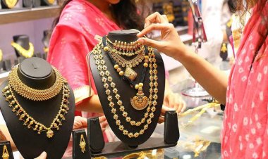 GOLD SILVAR : आज फिर सोने चाँदी में आई गिरावट,बड़े शहरो के भाव ये,तो बाजार में क्या और कितनी कीमत है,जाने आज के भाव में