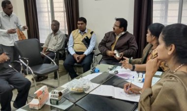 BIG NEWS: शहरवासी हो जाएं अलर्ट, नीमच के वार्डों का टीमें करेगी भ्रमण, अगर मिली ये कमी, तो हाथों-हाथ बनेगा चालान, नगर पालिका का विशेष अभियान, बैठक में लिए बड़े फैसले, पढ़े खबर