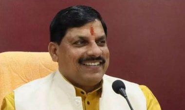 BIG BREAKING: पदभार ग्रहण करते ही एक्शन मोड में CM मोहन यादव, लाउड स्पीकर के संबंध में दिए ये निर्देश, आदेश भी जारी, पढ़े खबर