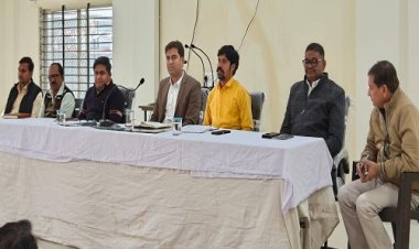 NEWS: विकसित भारत संकल्प यात्रा की तैयारी, मनासा में अहम बैठक संपन्न, रूट चार्ट सहित दिए ये निर्देश, पढ़े खबर