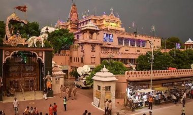 BIG BREAKING: श्रीकृष्ण जन्मभूमि-शाही ईदगाह विवाद मामला, इलाहाबाद हाईकोर्ट ने सुनाया ये बड़ा फैसला, तीन कमिश्नर भी नियुक्त, क्या सर्वे को दे दी मंजूरी...! पढ़े खबर