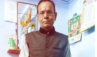 SHOK SANDESH: अनिल कुमार जी सोलंकी का निधन, परिवार में शोक की लहर, अंतिम यात्रा आज