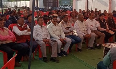 NEWS: मंदसौर में होगा 67 वीं राज्य स्तरीय रोलबॉल प्रतियोगिता का आयोजन, आवश्यक बैठक संपन्न, समिति सदस्यों को दिए ये निर्देश, पढ़े खबर