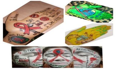 NEWS: एड्स जागरूकता पखवाड़े का समापन, छात्राओं ने दी नुक्कड़ नाटक की शानदार प्रस्तुति, कुछ इस तरह किया जागरूक, पढ़े खबर