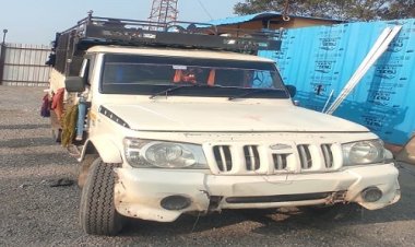 BIG NEWS: हाईवे पर नयागांव पुलिस की नाकाबंदी, जब किया पिकअप को रोकने का प्रयास, तो चालक ऐसे हो गया हवा-हवा, जप्त वाहन से मादक पदार्थ की खैप बरामद, अब जांच शुरू, पढ़े खबर