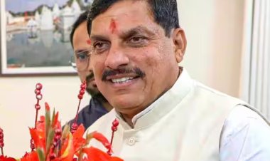 BIG NEWS: महाकाल की नगरी उज्जैन में रात रुकेंगे मोहन यादव, पंडित और पुरोहित की अलग-अलग बातें, क्या सालों से चला आ रहा मिथक तोड़ेंगे सीएम...? पढ़े खबर