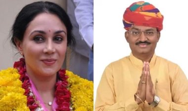 NEWS : संविधान में उपमुख्यमंत्री जैसा कोई पद नहीं, राजस्थान के ये दोनों नेताओ ने ली इस पद की शपथ, पढ़े खबर