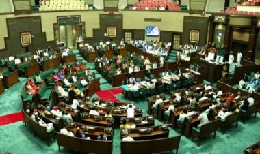 BIG NEWS: 16 वीं विधानसभा का पहला सत्र आज से शुरू, इतने विधायक लेंगे शपथ, यहां किस अध्यक्ष का होगा चुनाव, एक हजार पुलिस जवान रहेंगे तैनात, क्यों है सुरक्षा के तगड़े इंतजाम...! पढ़े खबर