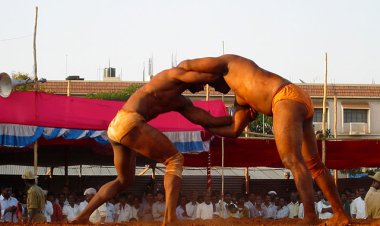 NEWS : जिले में यहां कुश्ती प्रतियोगिता का आयोजन, प्रदेशभर से पहलवान पहुंचेंगे नीमच, कड़े मुकालबे में दिखाएंगे अपना दम-खम, खिलाड़ी किस दिन होंगे आमने-सामने, पढ़े ये खबर