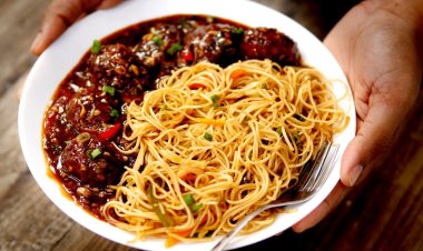 HELATH TIPS : सावधान! क्या आप भी खाते हैं चाउमीन-मंचूरियन,तो पहले देख ले ये खबर,और हो जाये होशियार