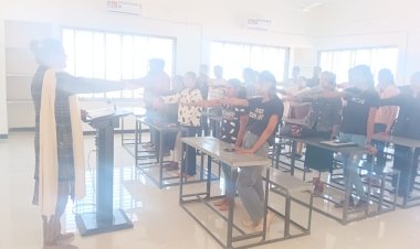 NEWS : जीरन महाविधालय में यूँ मनाया सुशासन दिवस, और दिलाई इनसे शपथ, अटल बिहारी के योगदान पर भी चर्चा, पढ़े ये खबर