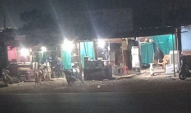 NEWS: मुख्य मार्ग पर मुर्गे-मटन की दुकान हटाने की मांग, ग्राम पंचायत कनावटी की और से SDM कार्यालय पहुंचा ज्ञापन, पढ़े खबर