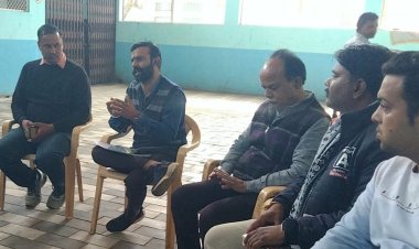 NEWS: मेरा गांव, मेरा मोहल्ला, मेरी अयोध्या, पूरे नीमच जिले को राममय बनाना है, दीपावली से बड़ी दीपावली मनाना है, राष्ट्रीय स्वयंसेवक संघ, पढ़े खबर