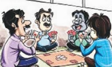 BIG NEWS: एक्शन मोड में शामगढ़ पुलिस, जुएं-सट्टे के ठिकानों पर दबिश, आरोपी तो गिरफ्तार, नगदी भी जप्त, पढ़े कैलाश विश्वकर्मा की खबर