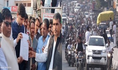 NEWS: एनडीपीएस एक्ट की धारा 8/15 व 8/29 समाप्त करने की मांग, मोगिया बावरी समाज के हक में भी उठाया बड़ा कदम, तहसीलदार को सौंपा ज्ञापन, पढ़े खबर