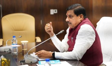BIG BREAKING: मोहन कैबिनेट गठन, अब मंत्रियों के विभागों का बंटवारा, किस मंत्री को कौन सा विभाग मिलेगा, और कब हो सकता है ऐलान, सबकी नजरे यहां...! पढ़े ये खबर