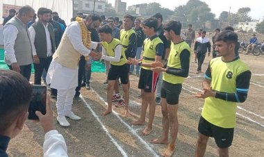 NEWS: मनासा में संभाग स्तरीय खोखो प्रतियोगिता का आयोजन, इन टीमों ने लिया भाग, विधायक मारु ने किया खिलाड़ियों का उत्साहवर्धन, पढ़े खबर