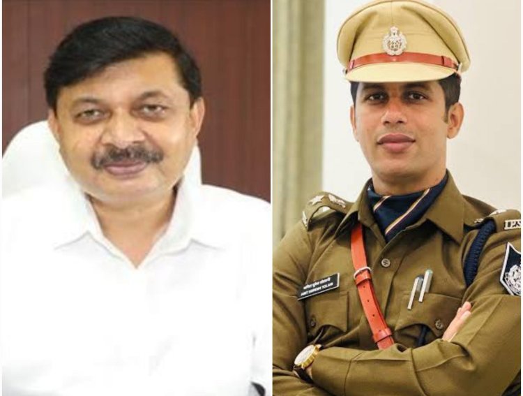 NEWS : नीमच विधानसभा चुनाव सुव्यवस्थित संपन्न,कलेक्टर SP ने दी इन सभी को बधाई, ये दिया संदेश, पढ़े खबर