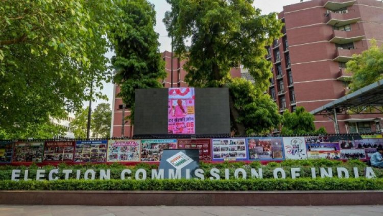 BIG REPORT: अब नेताजी रखें अपनी बोली पर कंट्रोल, पार्टियां नहीं कर सकेंगी इन शब्दों का प्रयोग, लोकसभा चुनाव से पहले चुनाव आयोग ने जारी किए नियम, करना होगा निर्देशों का पालन, वरना...! पढ़े ये खबर