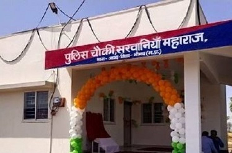 BIG NEWS: बसेड़ीभाटी तिराहा, और रोड़ पर सरवानिया पुलिस की नाकाबंदी, ट्रैक्टर-ट्रॉली को रोका, तलाशी में मादक पदार्थ की खैप जप्त, मौके से तस्कर समरथ गिरफ्तार, रामपुरा से निकला ये कनेक्शन, पढ़े खबर