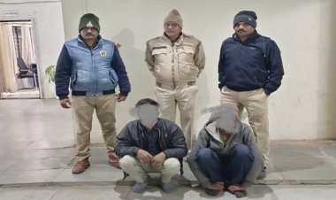 NEWS: अवैध मादक की तस्करी पर गरोठ पुलिस का शिकंजा, पिकअप से डोडाचूरा की बड़ी खैप जप्त, मौके से दो आरोपी भी गिरफ्तार, पढ़े खबर