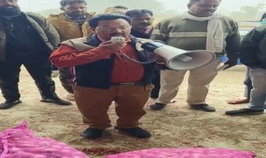 NEWS: नीलामी बंद, तो मंडी सचिव का देर रात निरिक्षण, फिर तत्काल दिए ये निर्देश, किसानों के चेहरे पर आई मुस्कान, दिया धन्यवाद, पढ़े महेंद्र अहीर की खबर