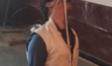 BIG BREAKING: रेवली-देवली गांव में प्रकाश ने किया सुसाइड, फंदे से लटकी मिला शव, परिवार में मातम, नीमच सिटी पुलिस मौके पर, पढ़े खबर