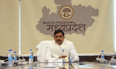 BIG NEWS: MP में इस विभाग ने GST कलेक्शन का बनाया रिकॉर्ड, दिसंबर 2023 में 3304 करोड़ राजस्व प्राप्त, CM मोहन यादव ने कहीं ये बात, पढ़े खबर
