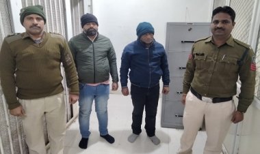 NEWS: कैंट पुलिस को मिली सफलता, इस मामले में फरार आरोपियों को पकड़ा, यहां दबिश के बाद मिली बड़ी सफलता, पढ़े खबर
