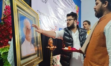 BIG NEWS : स्वर्गीय कश्मीरीलाल अरोरा की स्मृति में राज्य स्तरीय बैडमिंटन प्रतियोगिता का आयोजन, समाजसेवी अशोक अरोरा व अरुल अरोरा ने किया शुभारंभ, प्रदेशभर के इतने खिलाड़ी लेंगे हिस्सा, पढ़े खबर