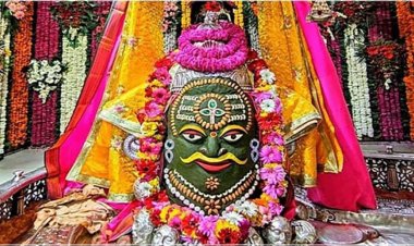 OMG ! अनन्य भक्त ने किएं महाकाल के दर्शन, घर लौटते समय हुआ ये हादसा...! फिर विशाल ने तोड़ दिया दम, क्या कोई मनोकामना हुई पूरी...! घटना उज्जैन की, पढ़े खबर