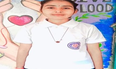 NEWS- मनासा रासेयो इकाई की स्वयंसेविका माया गुर्जर का आगाज इंटर्नशिप में चयन, सेवा योजना के स्वयंसेवकों ने बधाई देकर की उज्जवल भविष्य की कामना , पढ़े खबर